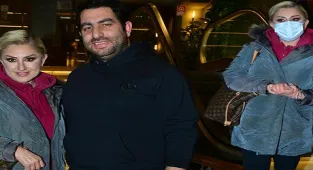 Muazzez Ersoy: Gece atıştırmasına geldim