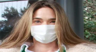 Müge Boz'un yeni yıl dilekleri