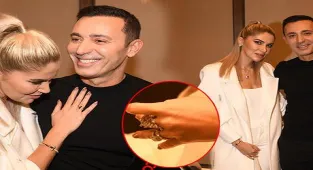 Mustafa Sandal ve Melis Sütşurup evlilik hazırlığında