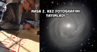 NASA, Bu Türk'ün Fotoğrafını Konuşuyor