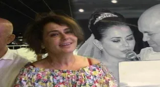 Nazan Kesal'dan eşi Ercan Kesal'a: Bir ömrüm daha olsa yine seni seçerdim!
