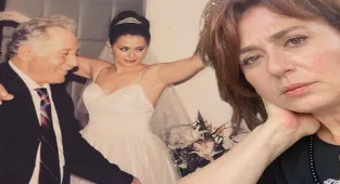 Nazan Kesal ve babasından karşılıklı harmandalı!