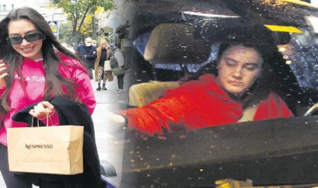 Neslihan Atagül kadın şoför tuttu