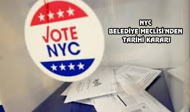 NYC Seçimlerinde Vatandaş Olmayanlara Oy Hakkı