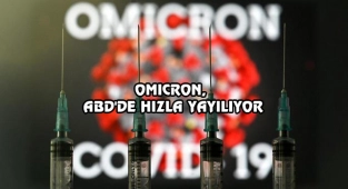 New York'ta 5 Omicron Vakası!