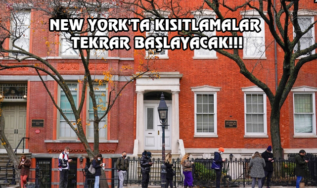 New York’ta Omicron Vakalarında Rekor Artış