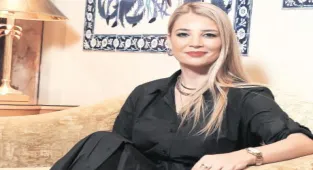 Nilüfer Çevikel: Sadece kendimi değil, tüm kadınları temsil ediyorum