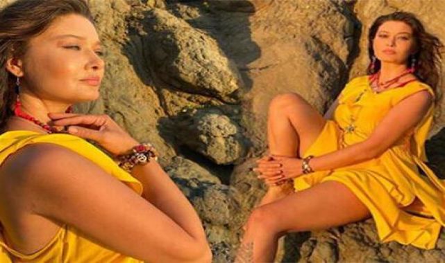 Nurgül Yeşilçay 'Son Nefesime Kadar' dizisiyle ekranlara dönüyor!