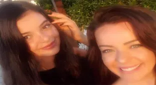 Nursel Ergin'in kızı Bengü 23 yaşında