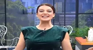 NURSEL ERGİN kimdir? Gelinim Mutfakta sunucusu