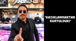 Nusr-Et'i Ucuza Mal Eden İngilizler Viral Oldu