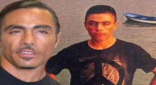 Nusret Gökçe takipçilerini 23 yıl öncesine geri götürdü