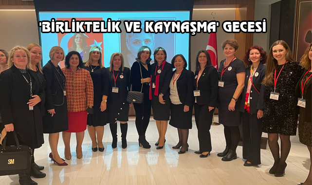 NY Cumhuriyet Okulu Resepsiyonu