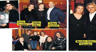 Ödüllü gala