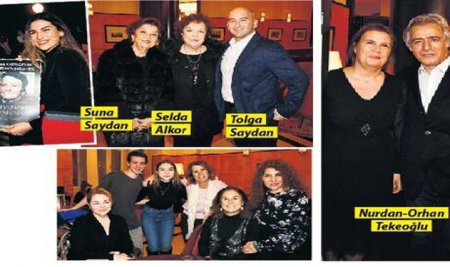 Ödüllü gala