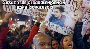Ohio'da, Polise Cinayet Davası Açıldı