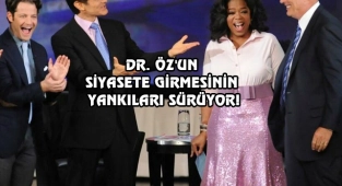 Oprah Winfrey'den, Mehmet Öz Yorumu