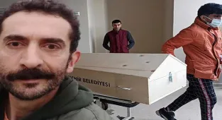 Oyuncu Ali Murat Altunmeşe’nin cenazesi İstanbul’a gönderildi