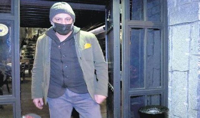 Ozan Güven: Ayvalık’a yerleştim!