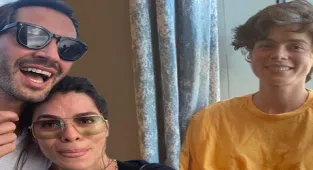 Özge Özpirinçci anne oldu