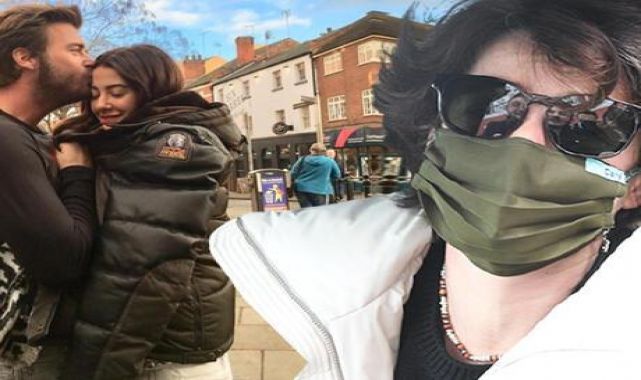 Özge Özpirinçci'den 'Kıvanç-Başak' yorumu: Haberi alınca gözlerim doldu!