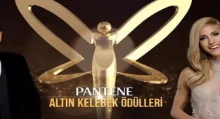 Pantene Altın Kelebek Ödül Töreni ne zaman, saat kaçta? Altın Kelebek Ödül Töreni hangi kanalda yayınlanacak?