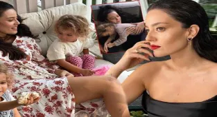 Pelin Akil isyan etti: Bir çıkın hayatımızdan!
