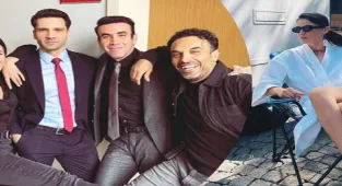 Pınar Deniz'den 'Mahşerin dört tatlısı' paylaşımı