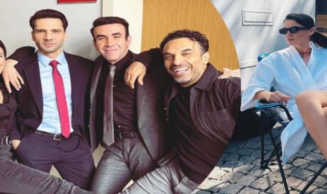 Pınar Deniz'den 'Mahşerin dört tatlısı' paylaşımı