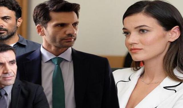 Pınar Deniz'den 'Yargı' dizisinden ayrılacağı iddialarına yanıt!