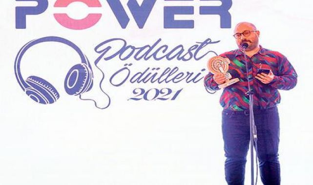 Power Podcast heyecanı