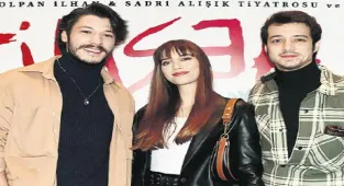 Prömiyere ünlü akını