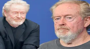 Ridley Scott filmini yorumlayan gazeteciye küfretti
