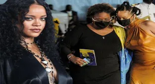 Rihanna'dan hamilelik iddialarına yanıt!