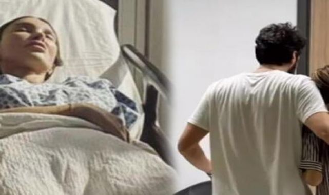 Riskli bir ameliyat olan Seren Serengil'in son hali! 'Ben böyle aşk görmedim'