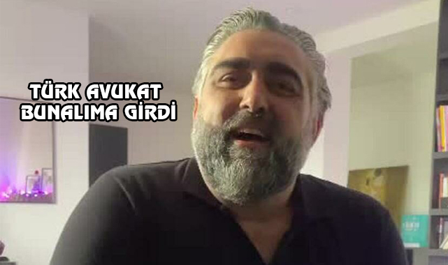 Ruhsatı Alınan Türk Avukat İntihar Etti