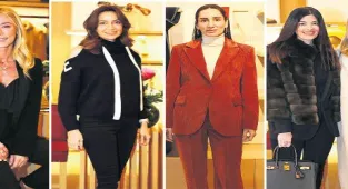 Sabancı'dan moda tüyoları