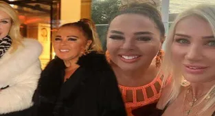 Safiye Soyman'ın imaj değişikliği sorusuna Seda Sayan'dan olay yorum!