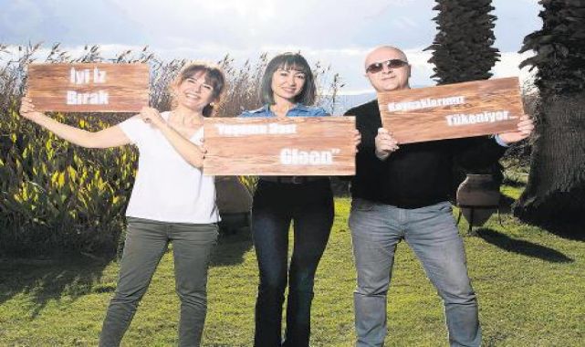 ‘Sağlıklı bir dünya için’