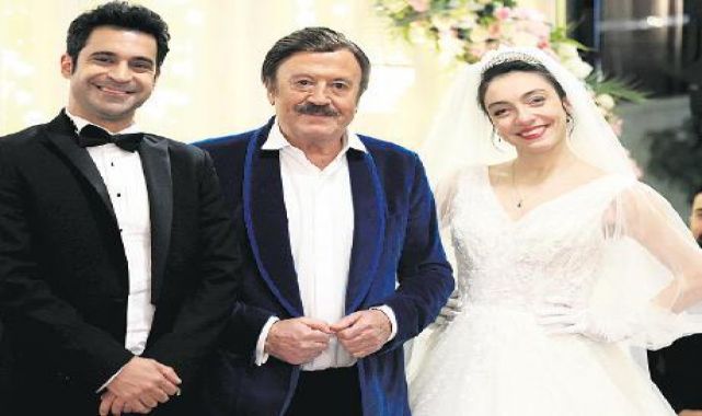 Şahin sürprizi!