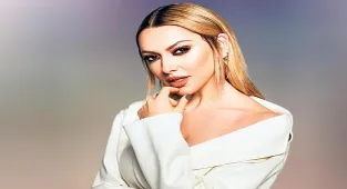 Şampiyon Hadise!