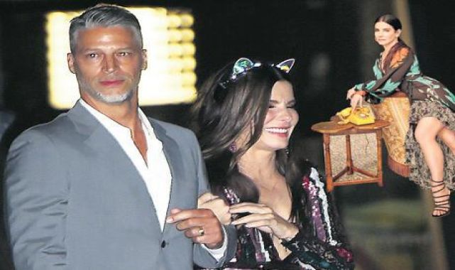 Sandra Bullock: Ben bir buldozerim