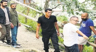 Sayılarla ‘Kesişme’