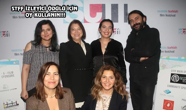 Seattle Türk Film Festivali'nin Son Günleri!