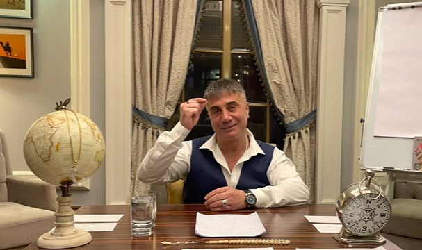Sedat Peker Gözaltına Alındı mı?