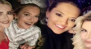 Selin Ciğerci'den şaşırtan paylaşım! Eski dostuyla barıştı mı?