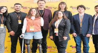 ‘Sen Gençsin, Güç Sensin’