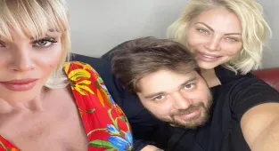 Seray Sever'den hamilelik açıklaması: Yeğenleriniz geliyor