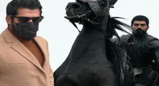 Sette hakaret ettiği iddia edilen Burk Özçivit'in ifadesi ortaya çıktı! Reddetti...