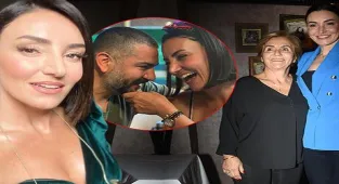 Sevcan Orhan'dan evlilik açıklaması! 'Birbirimizi tamamlıyoruz'